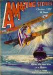 Amazing Stories, October 1937