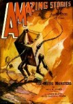 Amazing Stories, April 1938