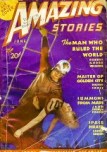 Amazing Stories, June 1938