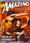 Amazing Stories, August 1938