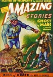 Amazing Stories, December 1938