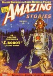 Amazing Stories, January 1939