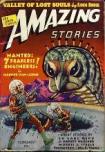 Amazing Stories, February 1939