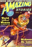 Amazing Stories, April 1939