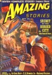 Amazing Stories, May 1939