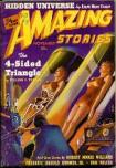 Amazing Stories, November 1939