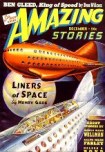 Amazing Stories, December 1939