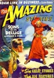 Amazing Stories, January 1940