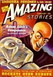 Amazing Stories, February 1940