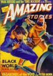 Amazing Stories, March 1940