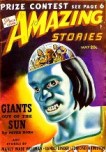 Amazing Stories, May 1940