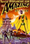 Amazing Stories, June 1940