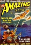 Amazing Stories, July 1940