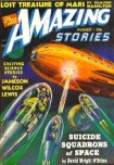 Amazing Stories, August 1940