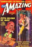 Amazing Stories, September 1940