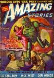 Amazing Stories, October 1940