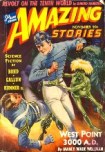 Amazing Stories, November 1940