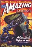 Amazing Stories, December 1940