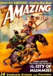 Amazing Stories, March 1941