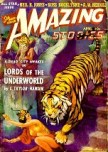 Amazing Stories, April 1941