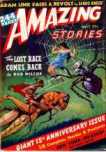 Amazing Stories, May 1941