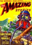 Amazing Stories, July 1941