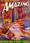 Amazing Stories, October 1941