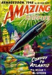 Amazing Stories, November 1941