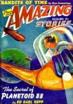 Amazing Stories, December 1941