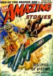 Amazing Stories, March 1942