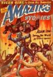 Amazing Stories, April 1942