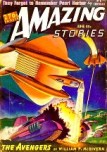 Amazing Stories, June 1942