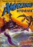 Amazing Stories, January 1943