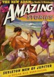 Amazing Stories, February 1943