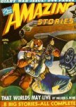 Amazing Stories, April 1943