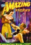 Amazing Stories, July 1943