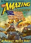 Amazing Stories, August 1943