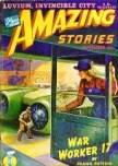 Amazing Stories, September 1943