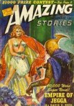 Amazing Stories, November 1943