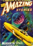 Amazing Stories, May 1944