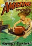 Amazing Stories, December 1944