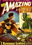 Amazing Stories, March 1945