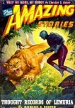 Amazing Stories, June 1945