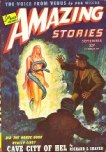 Amazing Stories, September 1945