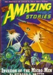 Amazing Stories, February 1946