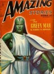 Amazing Stories, October 1946