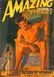 Amazing Stories, November 1946