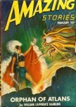 Amazing Stories, February 1947