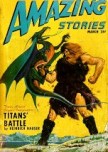 Amazing Stories, March 1947