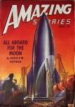 Amazing Stories, April 1947